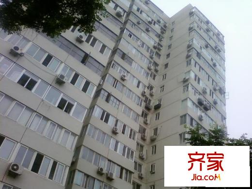 会城门小区外景图楼座图