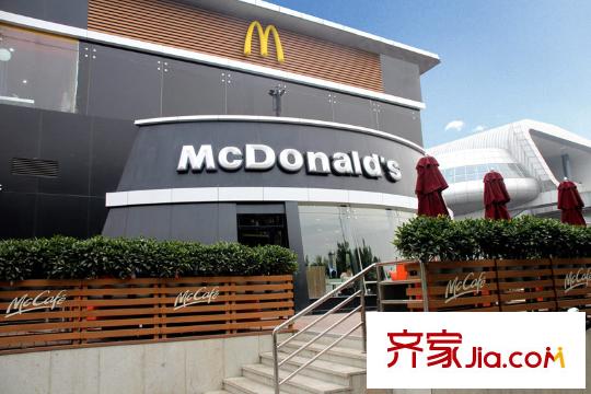 鸿坤理想城配套图周边配套―餐饮