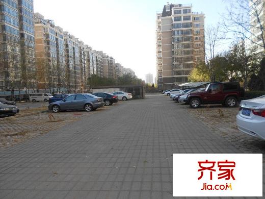 天通苑北二區(qū)外景圖 