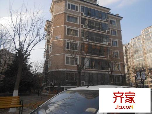 天通苑北二區(qū)外景圖 