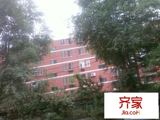 会城门小区外景图楼座图