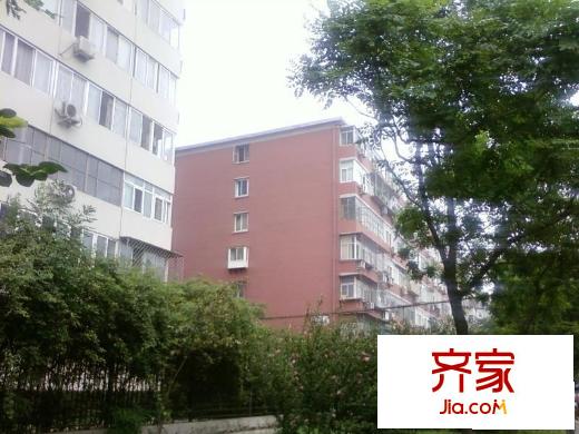 会城门小区外景图楼座图