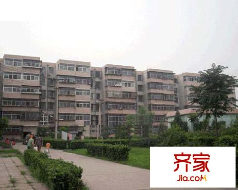 润龙家园外景图