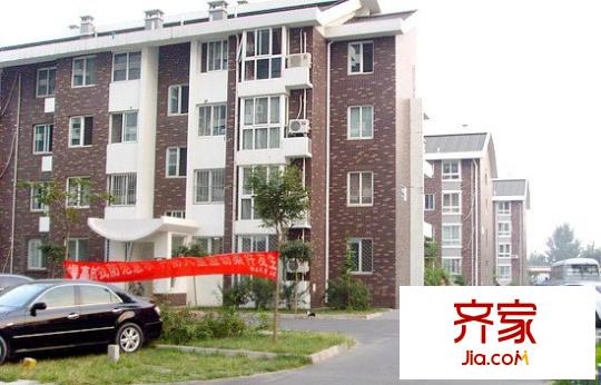 润龙家园外景图