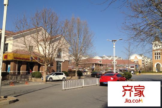 大宁山庄小区内部-20150324