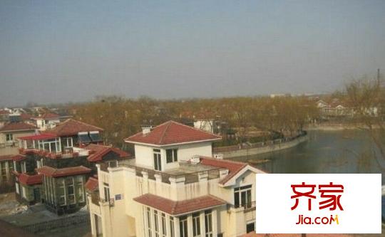 都市芳園別墅外景圖 