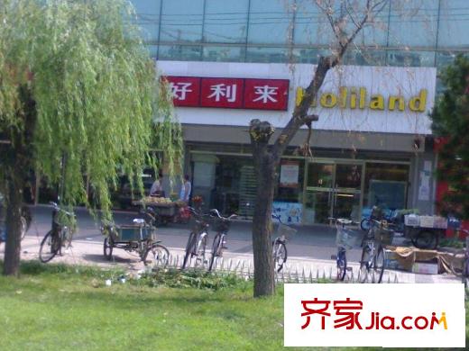亲爱的villa配套图周边商户