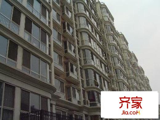 富贵园四区外景图实景图