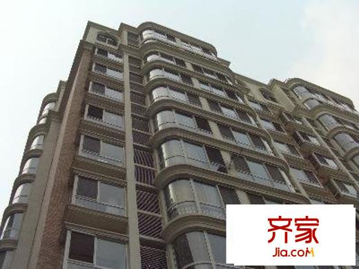 富贵园四区外景图实景图