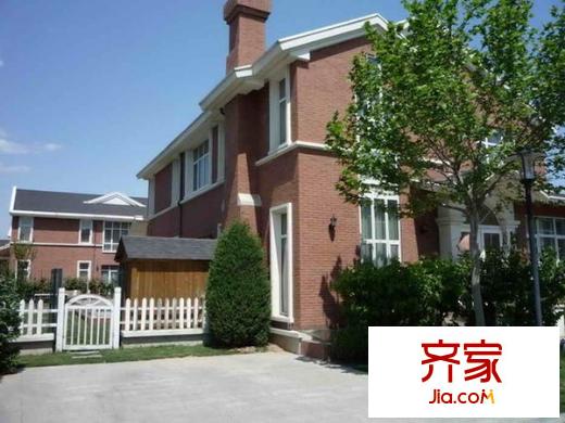 丽嘉花园外景图