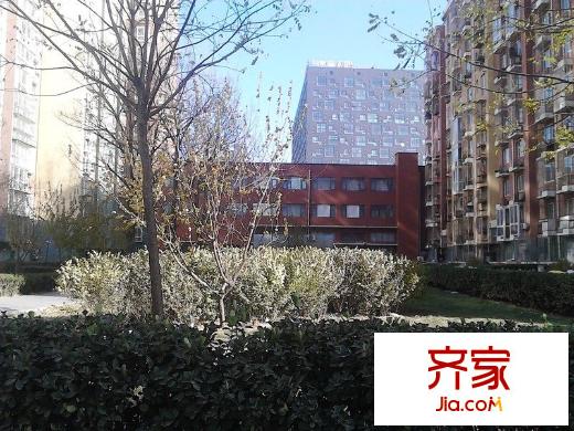 怡然家园外景图