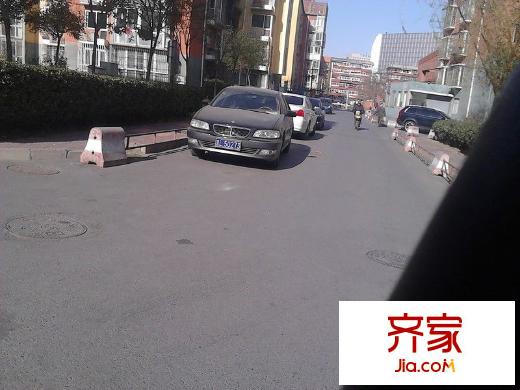 怡然家园外景图