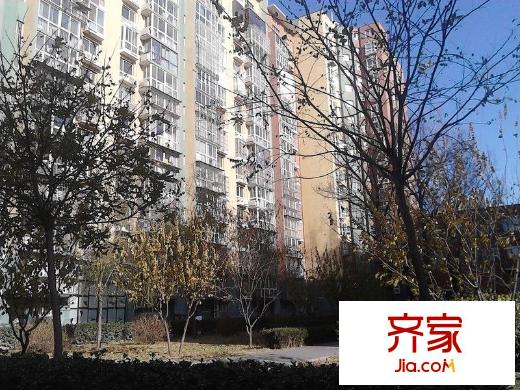 怡然家园外景图