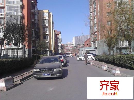 怡然家园外景图