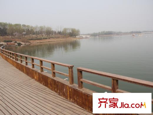 泰禾拾景园周边配套-公园
