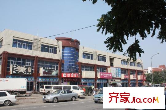 新康家园配套图小区底商