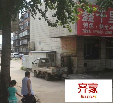 園丁樓外景圖 