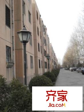 都市芳園外景圖 
