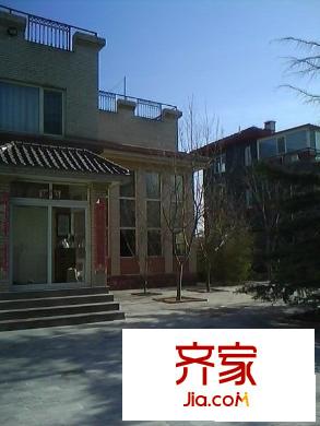 都市芳園外景圖 