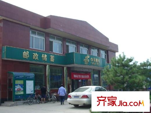 裕祥花园配套图周边邮局