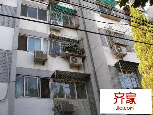 望园西里外景图楼盘图