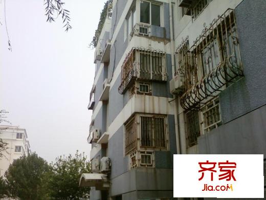 建材城东一里外景图楼座图