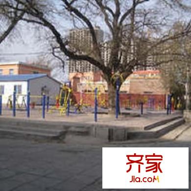 南環(huán)里外景圖 