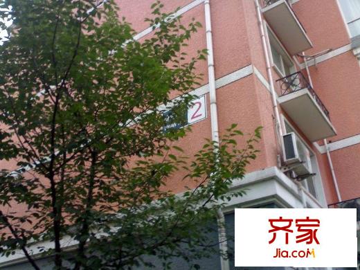 丽园A区外景图近景图