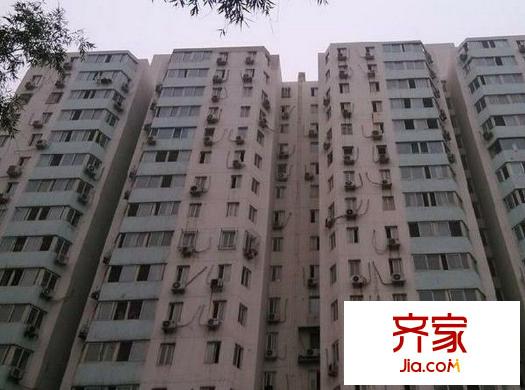 芳星园三区外景图