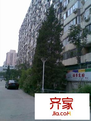 芳星园三区外景图