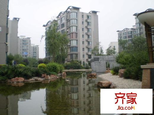 上海沙龙外景图