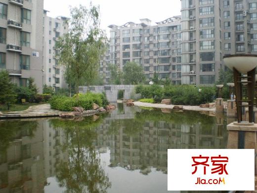 上海沙龙外景图