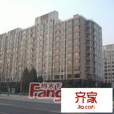 润生园外景图
