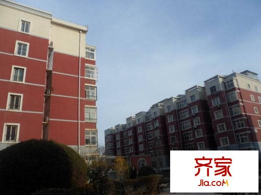 風(fēng)雅園三區(qū)外景圖 