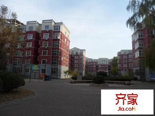 風(fēng)雅園三區(qū)外景圖 