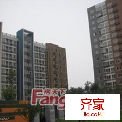 润生园外景图