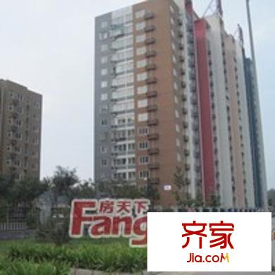 润生园外景图