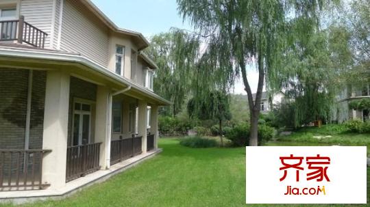 九臺莊園外景圖 