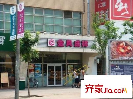 風(fēng)雅園三區(qū)配套圖周邊金鳳呈祥
