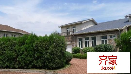 九臺莊園外景圖 