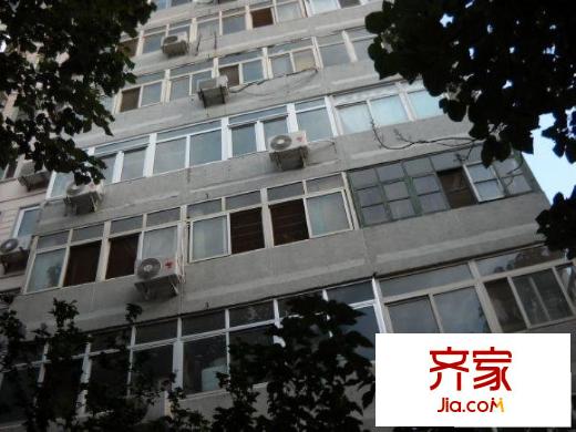 建设部大院外景图楼盘图