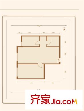 会展誉景二期C户型