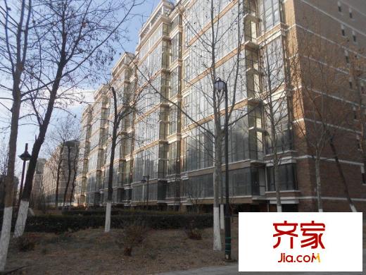 天通中苑外景圖 