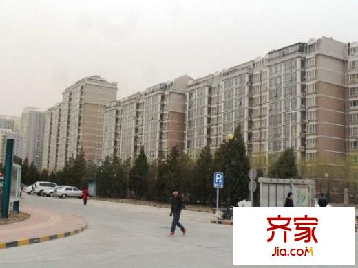 天通中苑外景圖 