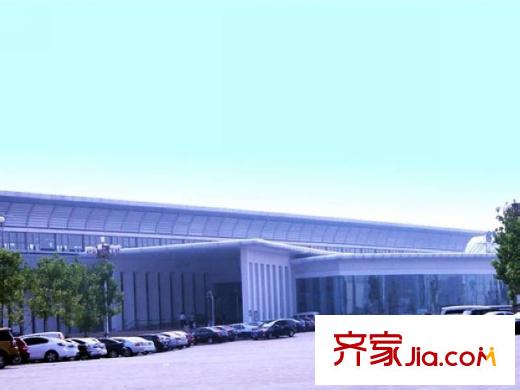 会展誉景周边配套-展馆