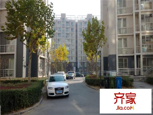 新龍城外景圖 