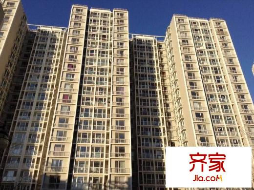 新龍城外景圖 