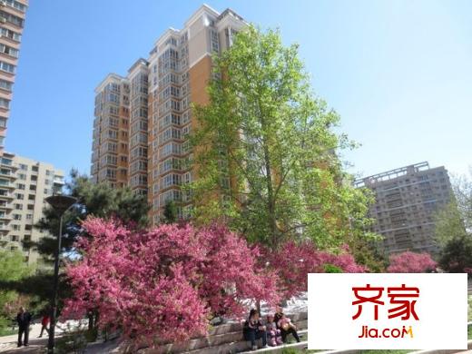 曙光花园望山园外景图