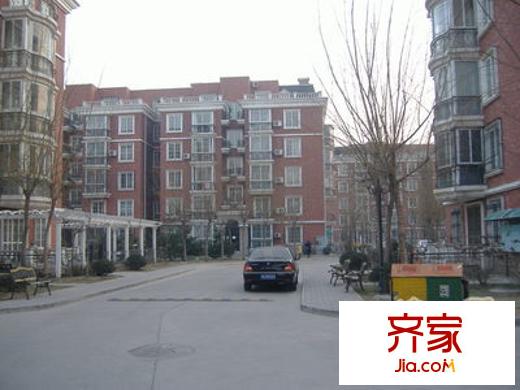 森林大第外景图