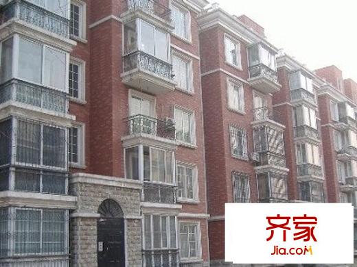 森林大第外景图近景图